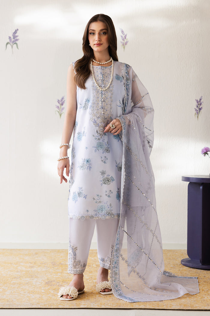 Baroque | Luxury Summer Pret | UF-4424