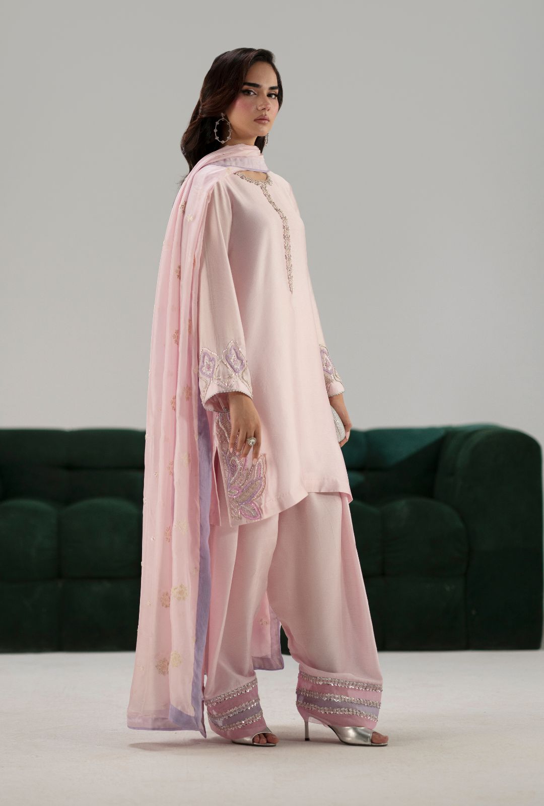 Inayat | Luminae Luxe Pret 25 | Alara