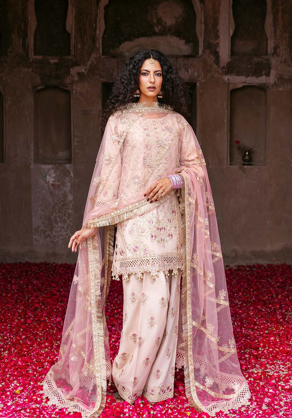 Zarqash | Arzoo Festive Collection | BahÄr
