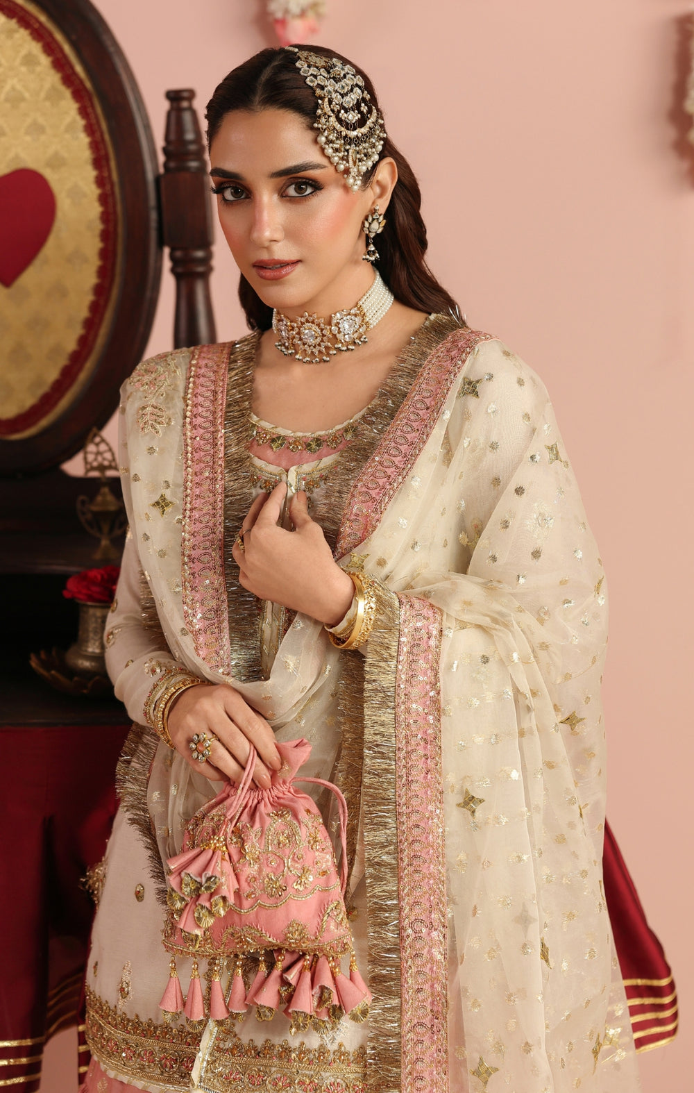 Maya | Jahanara Festive Edit 26 | URSIYA