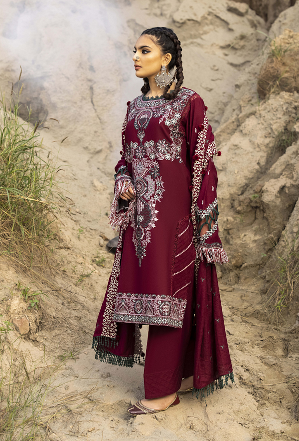 Humdum I Sierra Wool I Sierra-D05