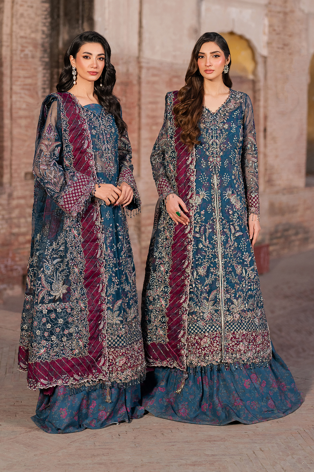 Iznik | Luxury Chiffon | ILC-03