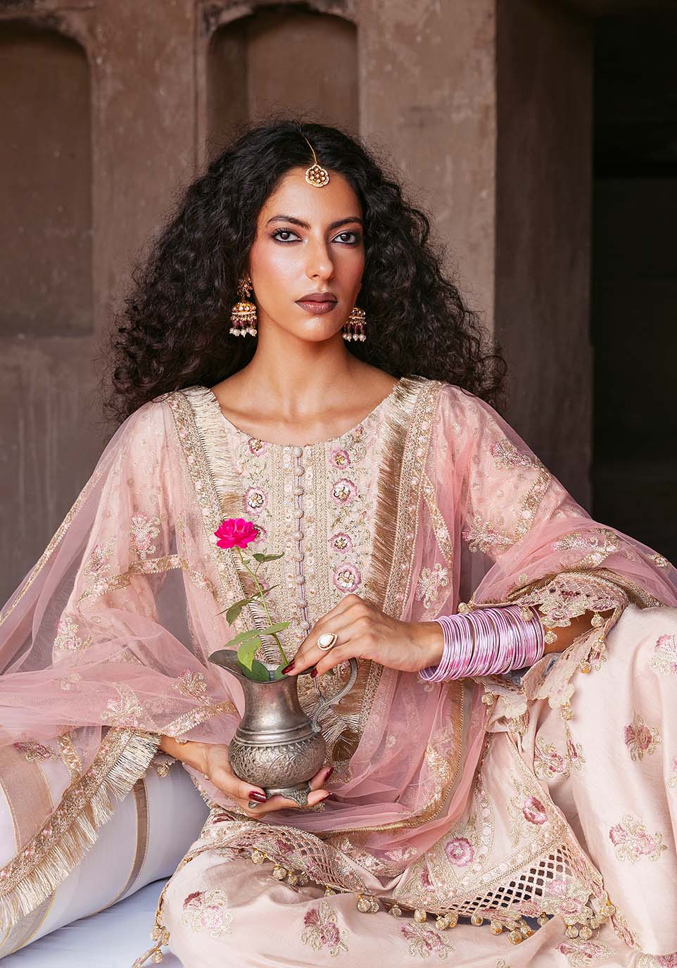 Zarqash | Arzoo Festive Collection | BahÄr