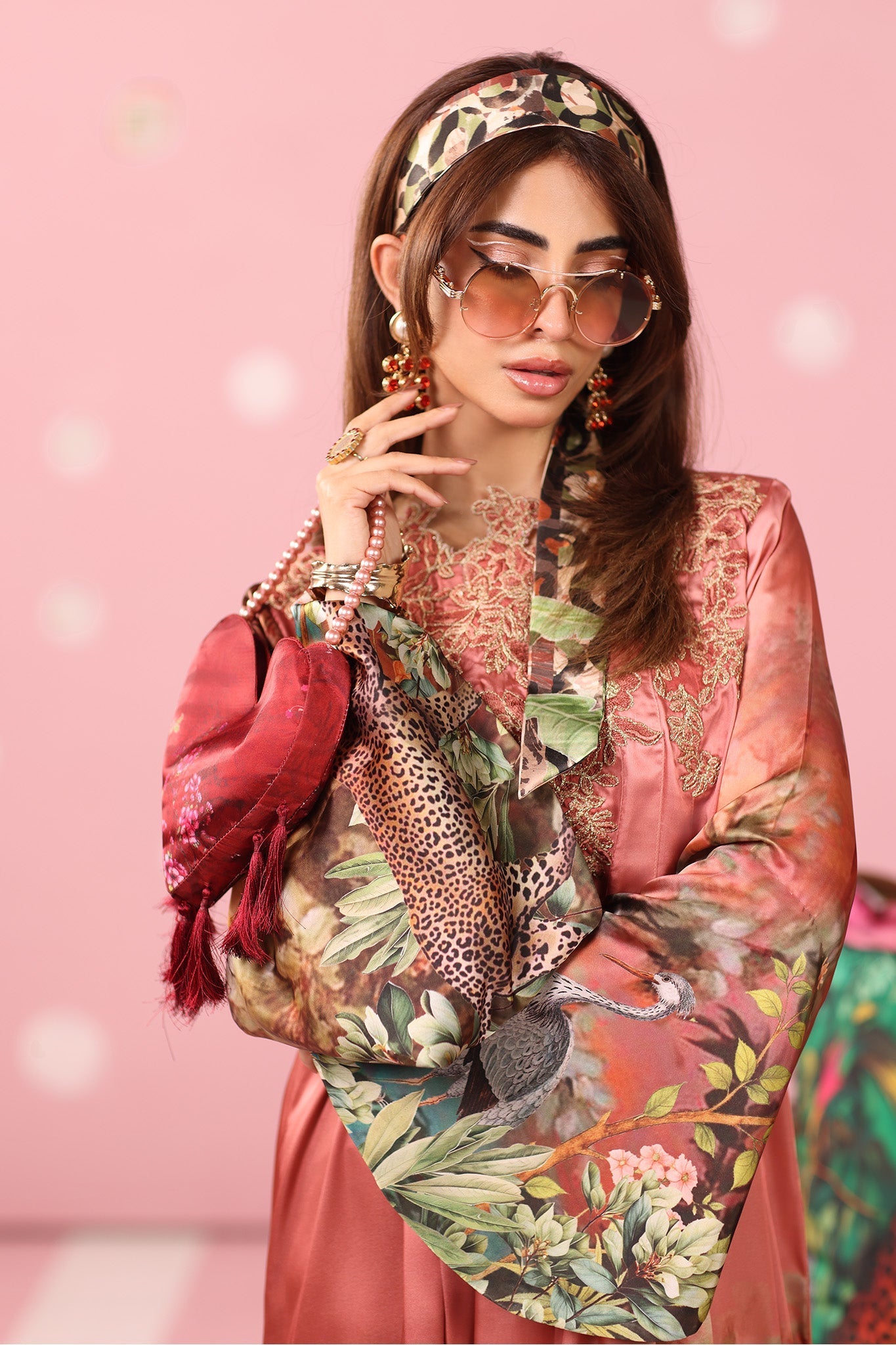 Musferah Saad | Resort Collection | Rosewood Safari