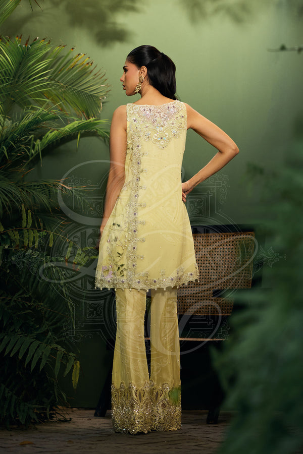 Layla Chatoor | Luxury Pret | Mahéa
