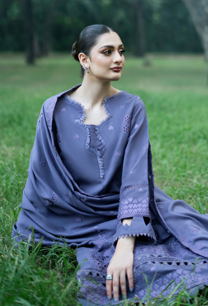 Hum Dum | Zephyr Wool Collection | Zephyr - D02