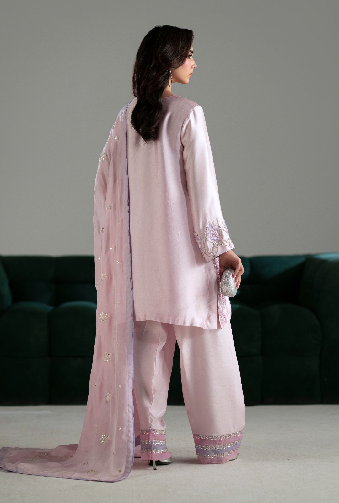 Inayat | Luminae Luxe Pret 25 | Alara