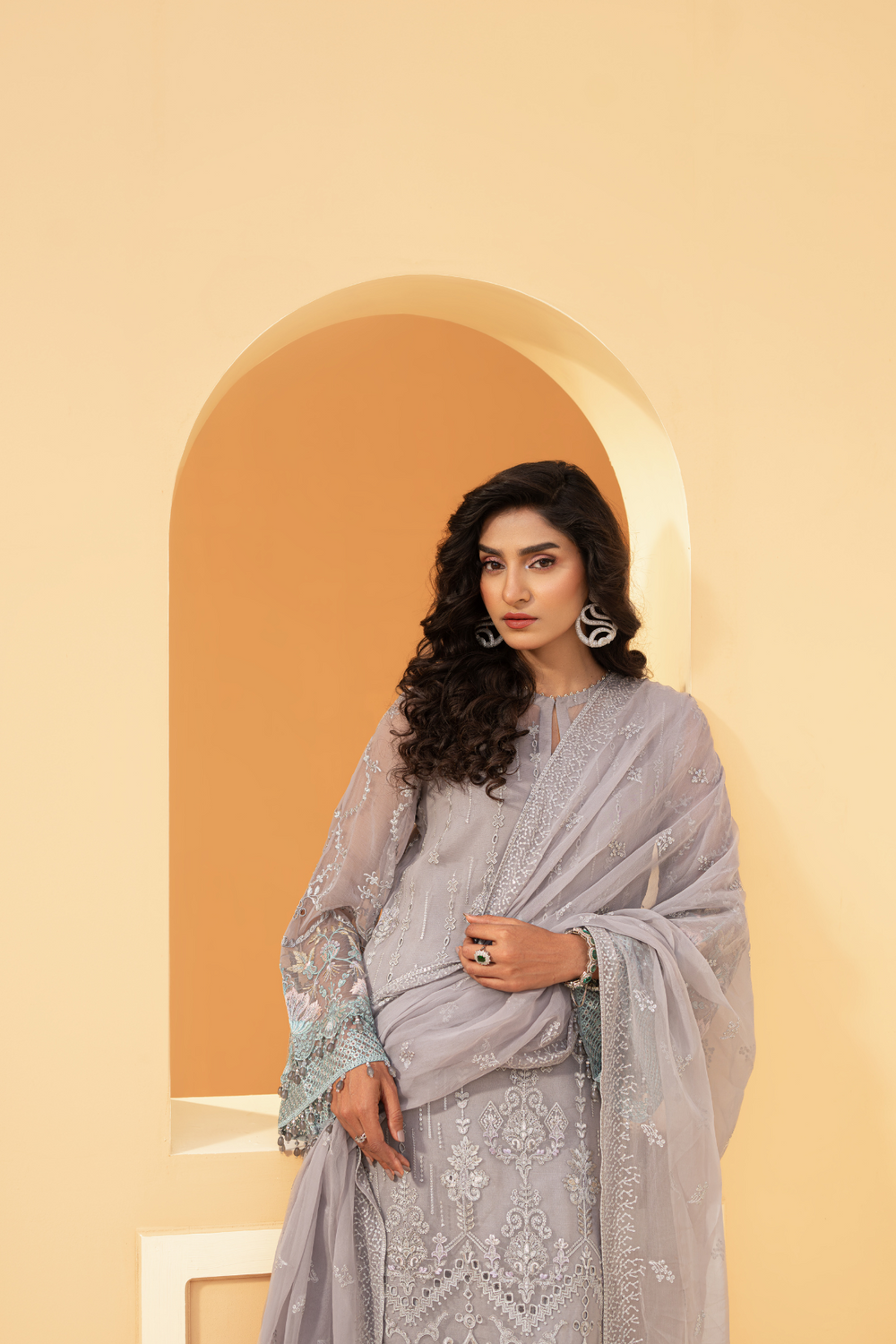 Lavish Premium | Nikhaar Formals | ZINNWALDITE