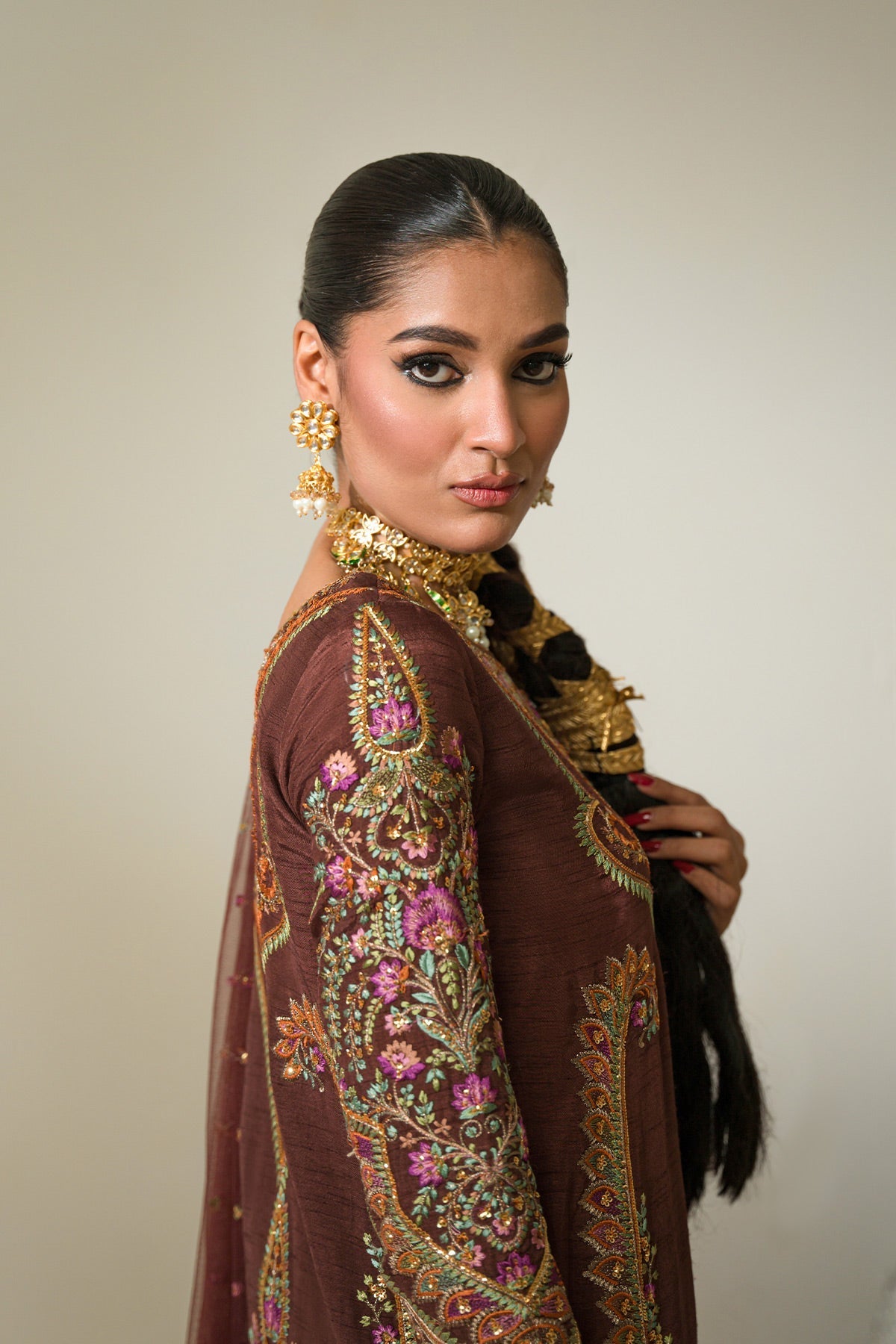 Mina Kashif | Wedding Formals | Zehrah