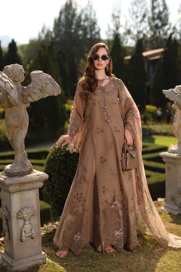 Saadia Asad | Luxury Eid Schiffli Laserkari 26 | D8 - A - Selene
