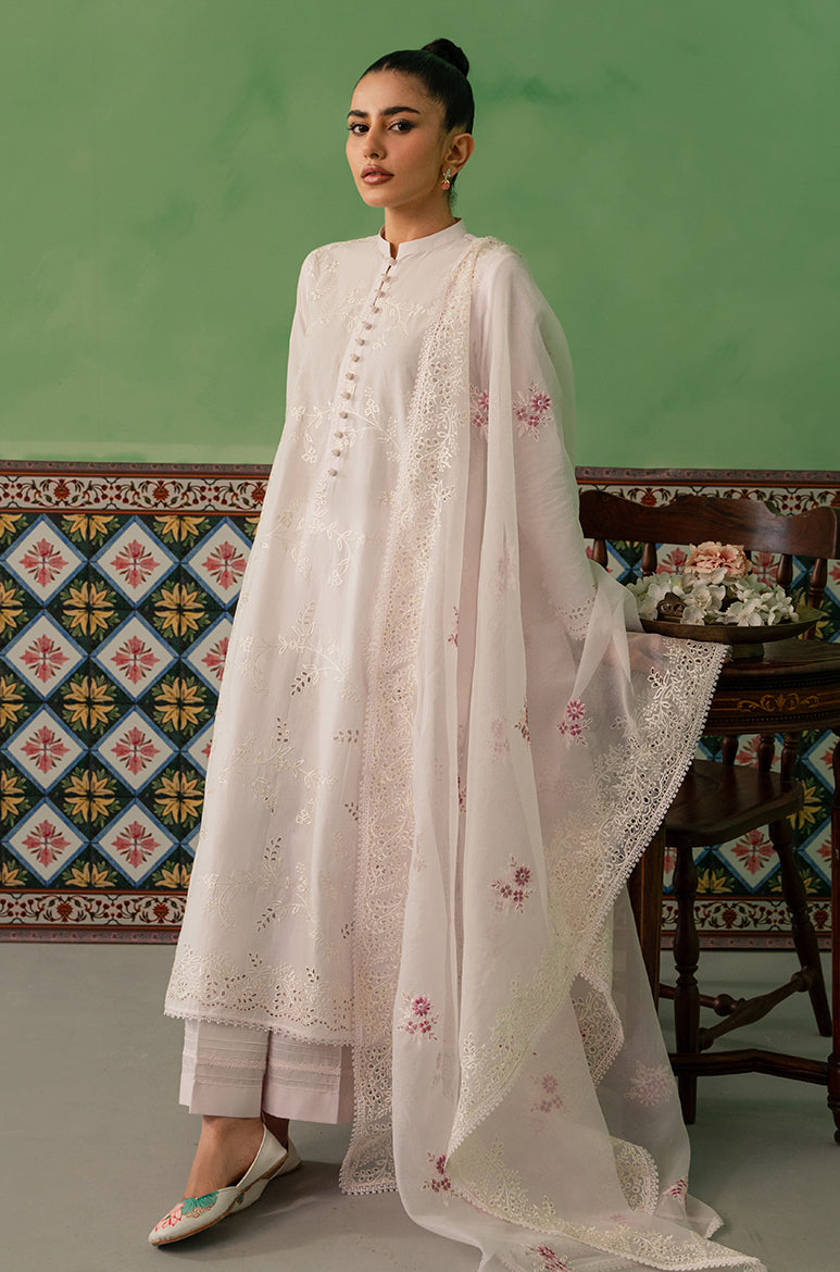 Cross Stitch | Mahiri Embroidered Lawn 24 | HEAVENLY