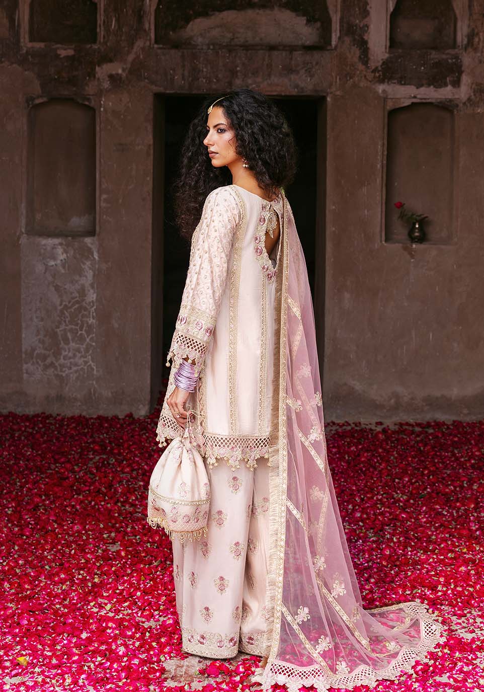 Zarqash | Arzoo Festive Collection | BahÄr