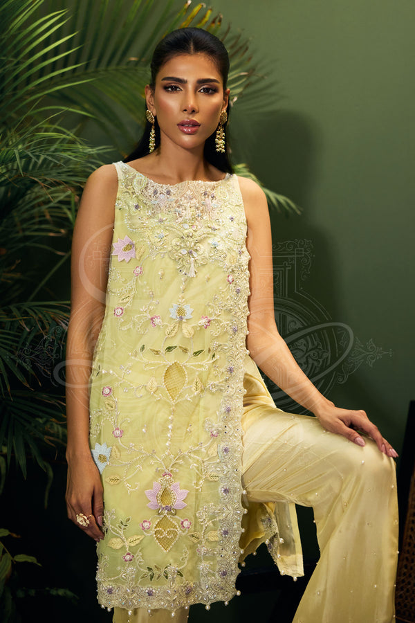 Layla Chatoor | Luxury Pret | Mahéa