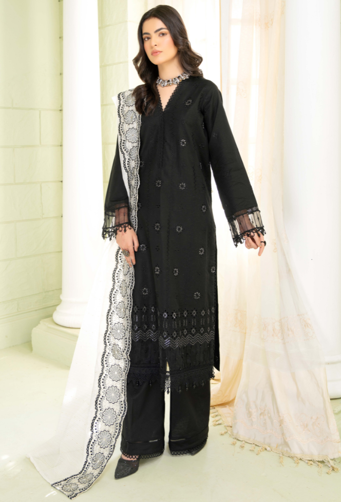 Humdum | Baad e Baharan Lawn | Baad e Baharan - D06
