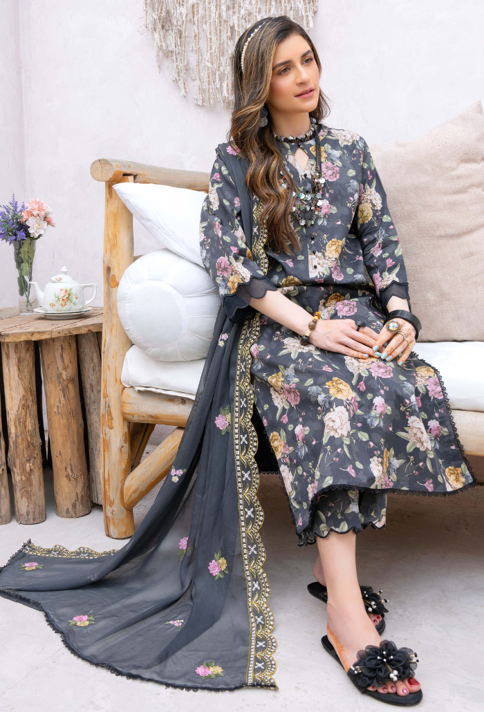 Humdum | Gardenia Lawn 24 | PLG 3 - D03