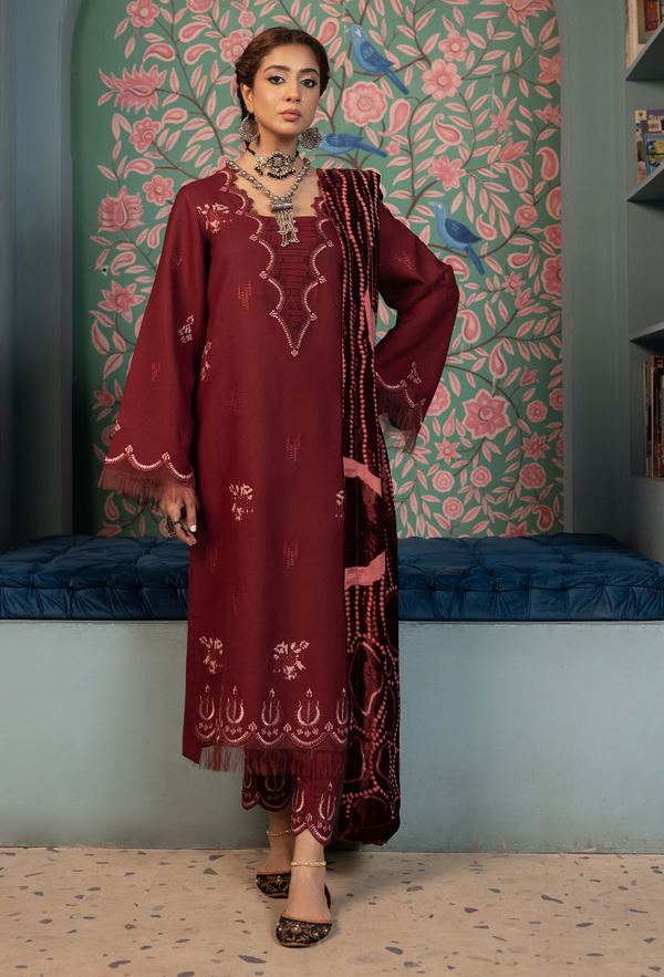 Humdum | Zouq 25 | D01