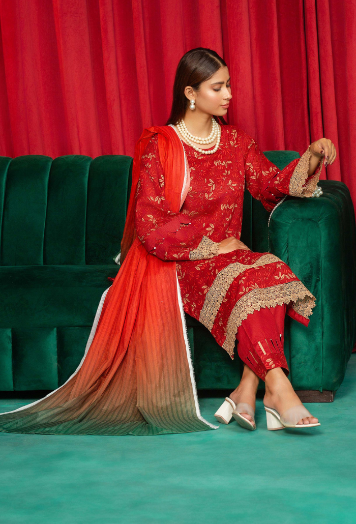 Humdum | AANGAN SS 24 | Aangan - D10