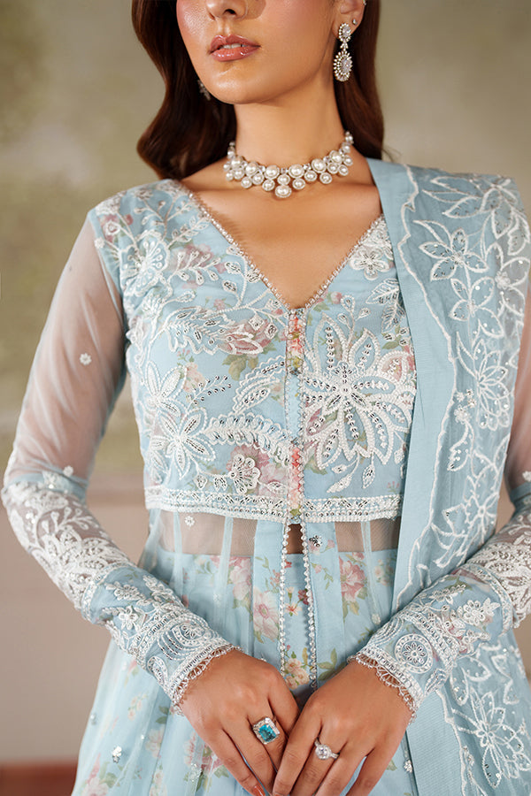 Zarif | Zaneera Formals | ZRF-ZPE-02 AROOSH