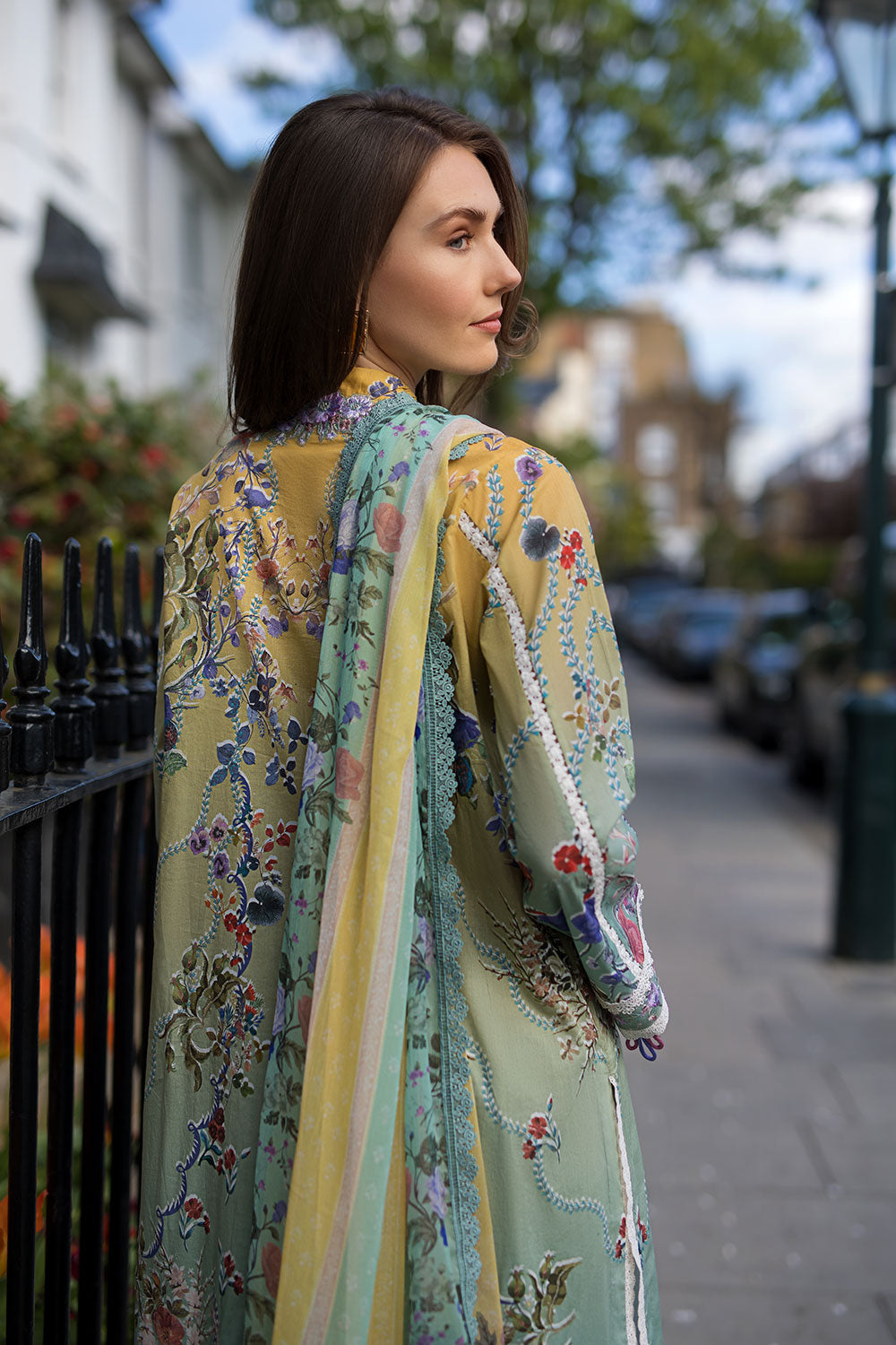 Sobia Nazir | Basics 25 | Design 2B