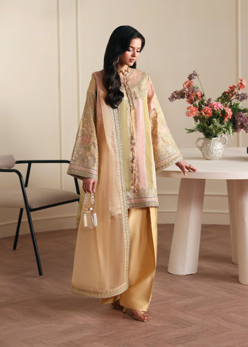 Kanwal Malik | Rea Luxury Pret 26 | Bareeha