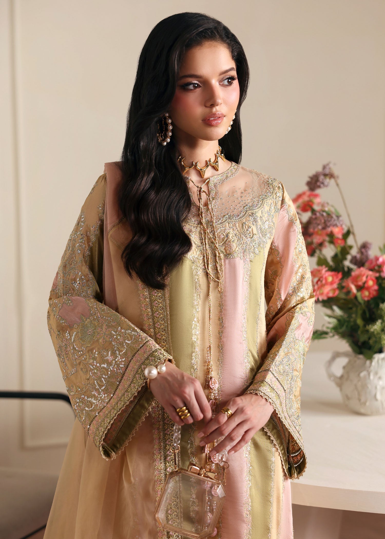 Kanwal Malik | Rea Luxury Pret 26 | Bareeha
