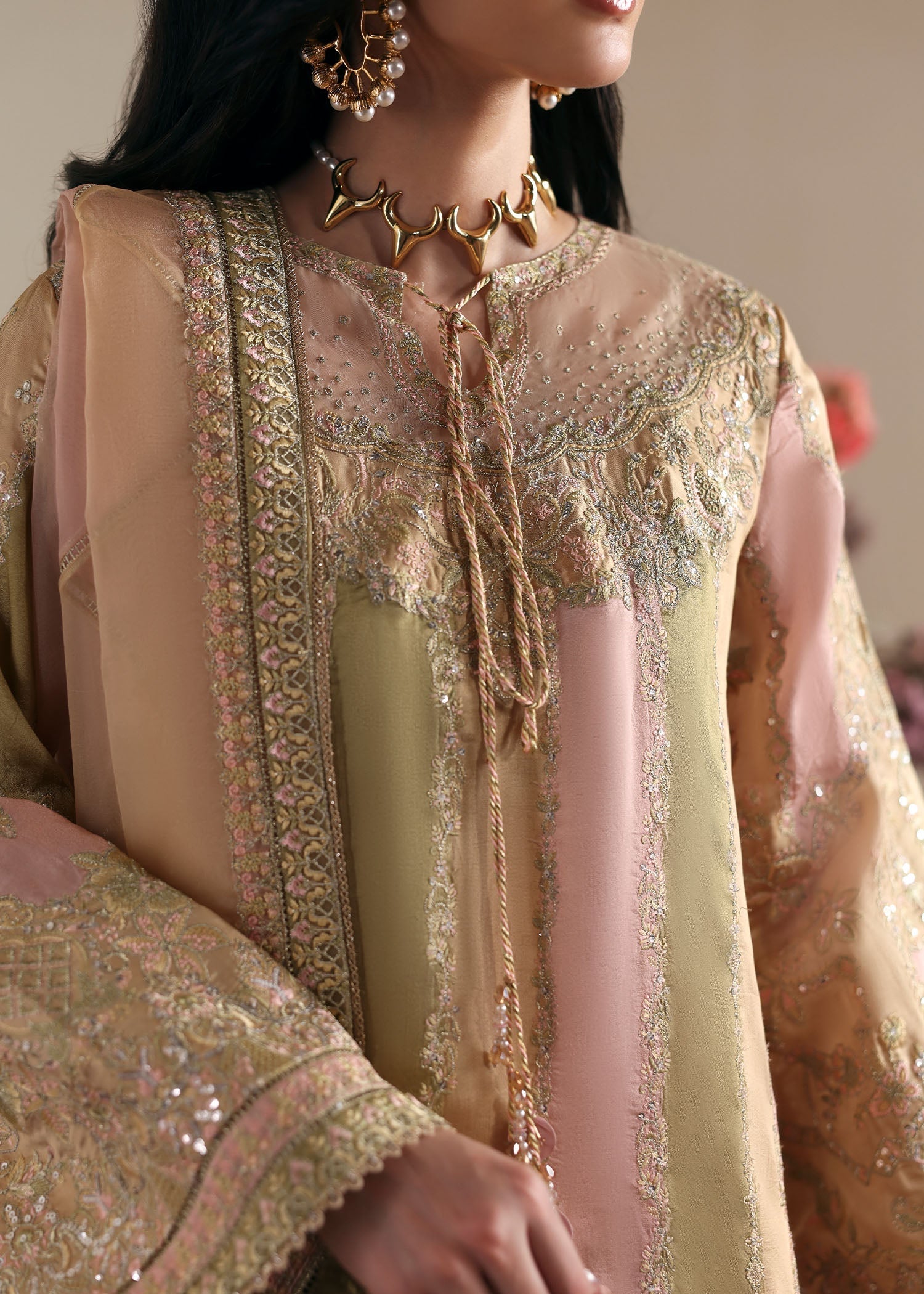 Kanwal Malik | Rea Luxury Pret 26 | Bareeha