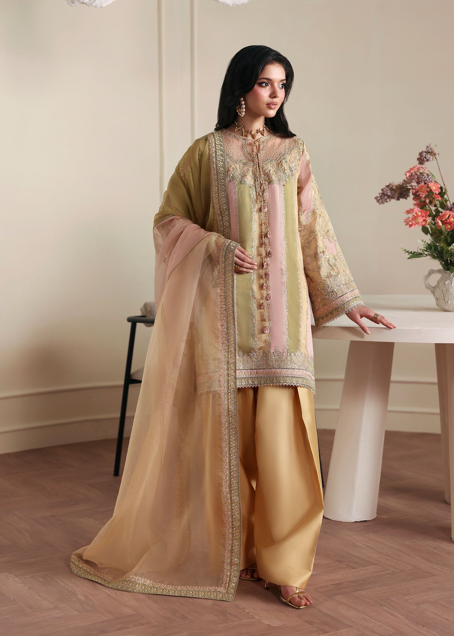 Kanwal Malik | Rea Luxury Pret 26 | Bareeha