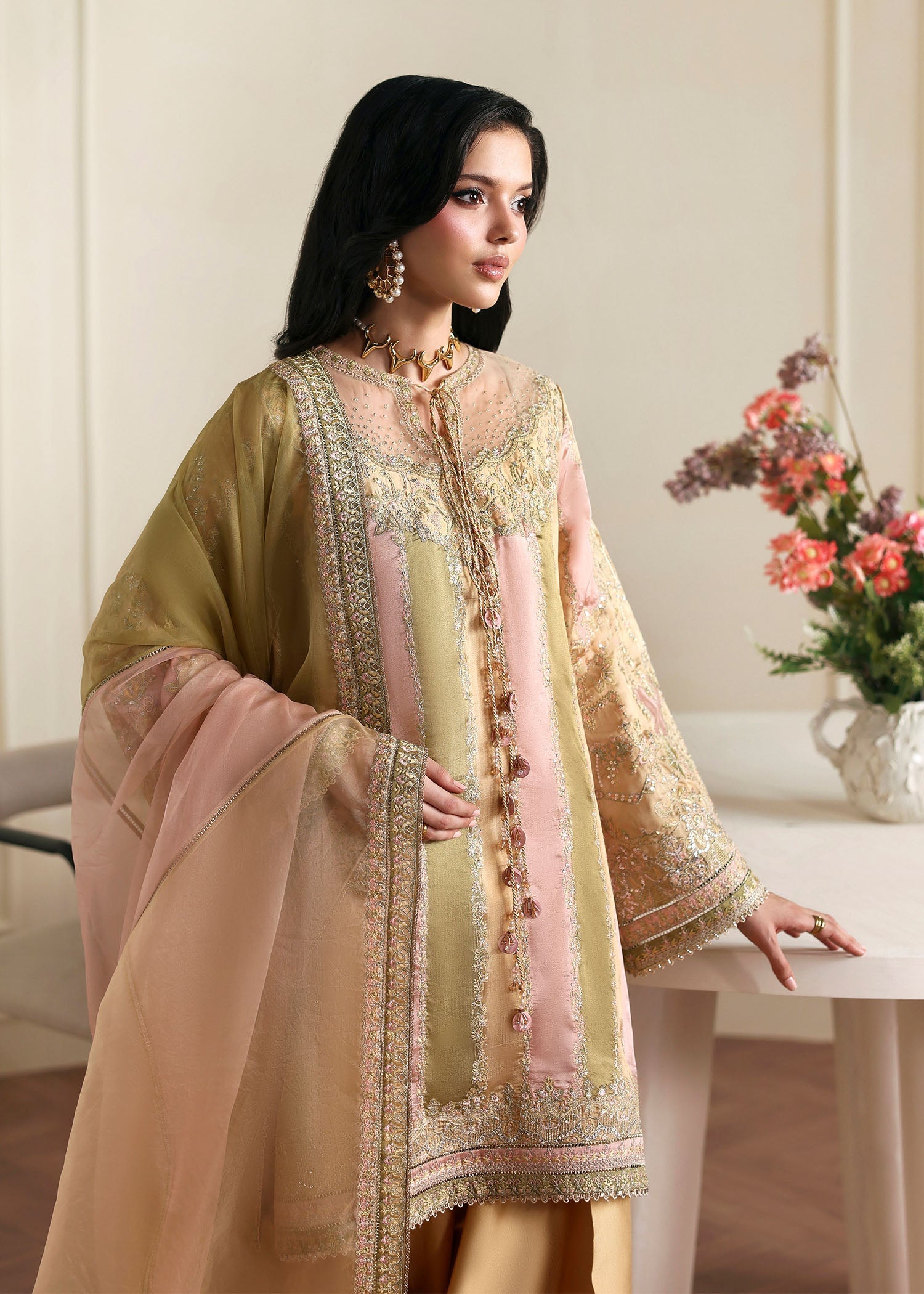 Kanwal Malik | Rea Luxury Pret 26 | Bareeha
