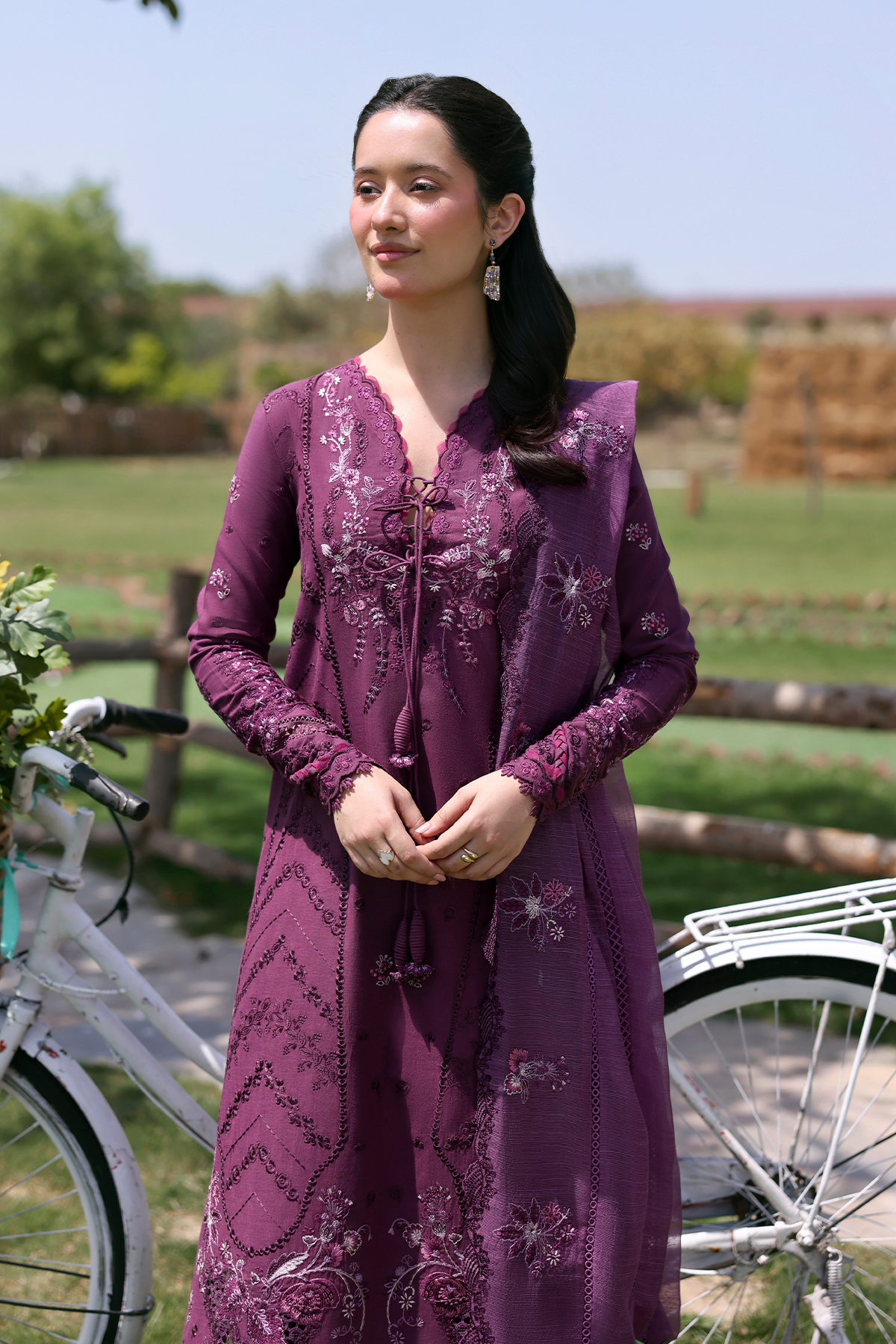 Zarposh | Summer Soiree |Orien