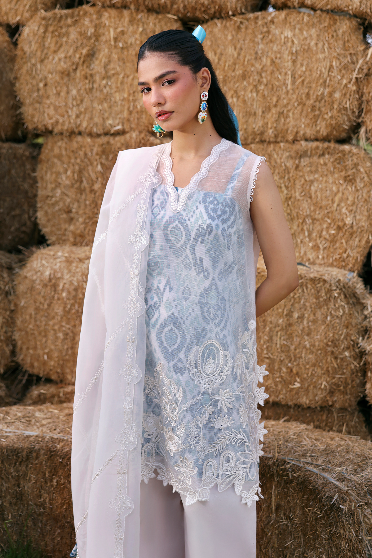 Zarposh | Summer Soiree | Vione