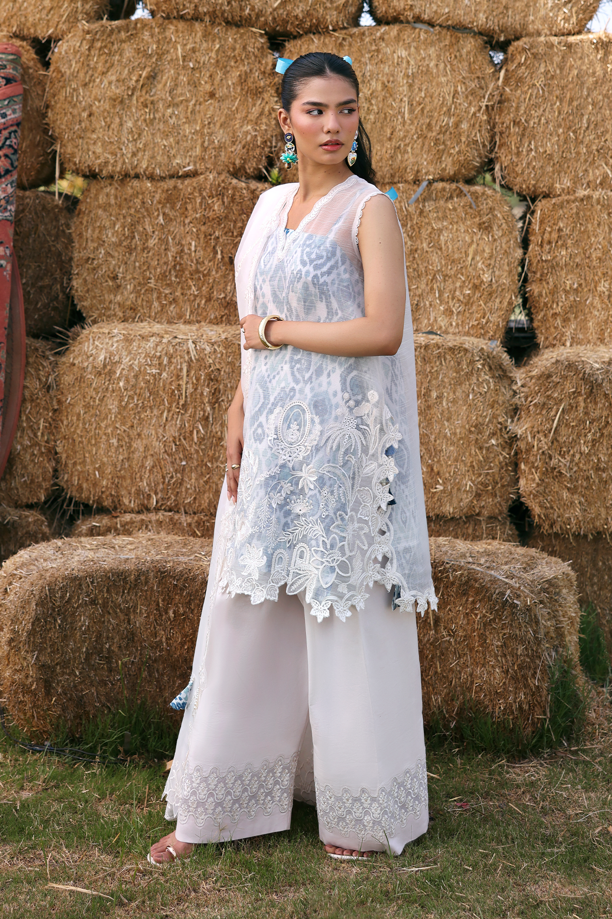 Zarposh | Summer Soiree | Vione