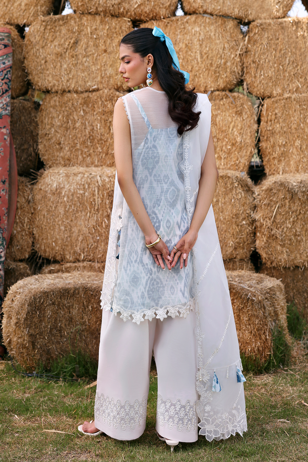 Zarposh | Summer Soiree | Vione