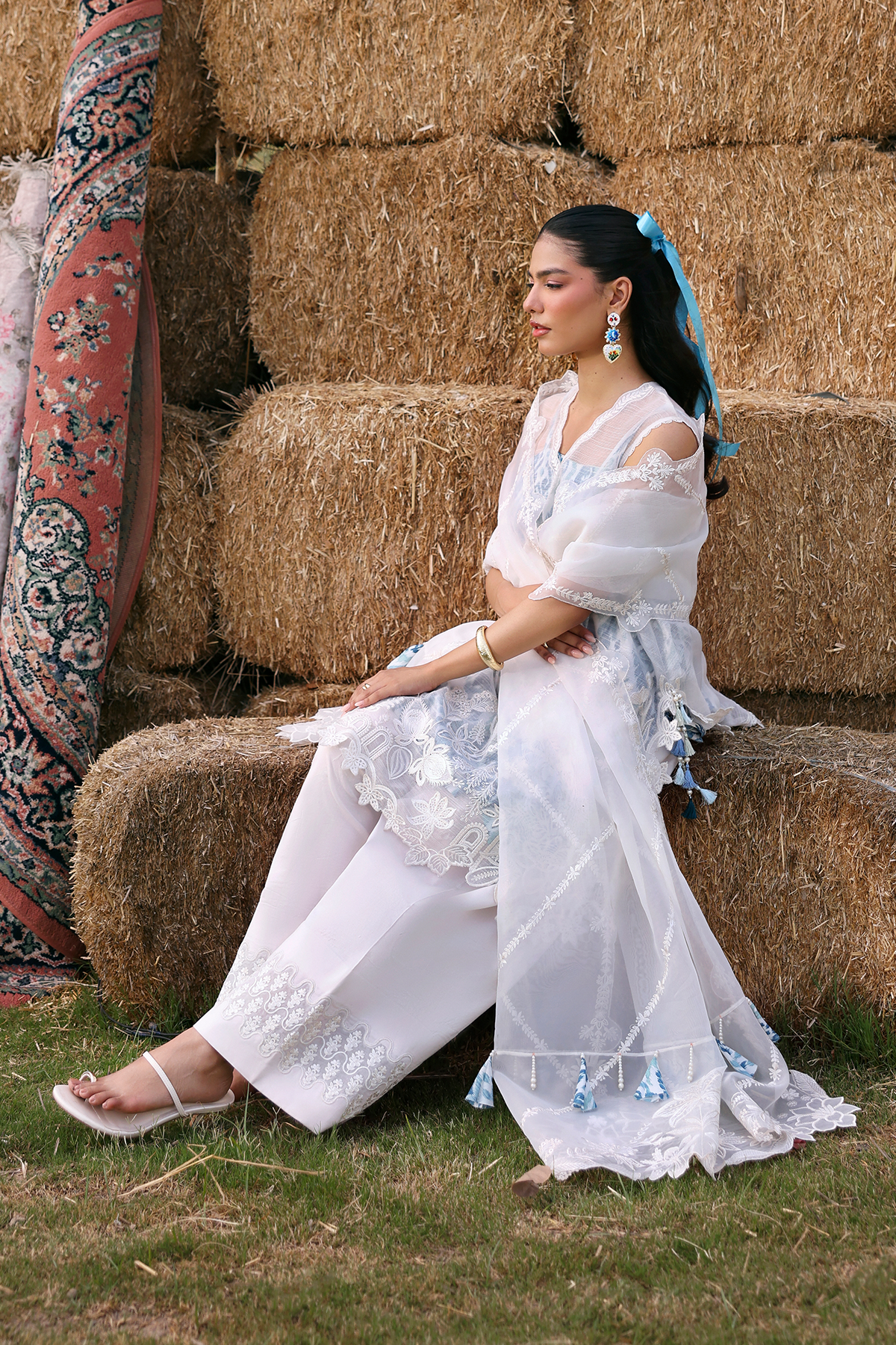 Zarposh | Summer Soiree | Vione