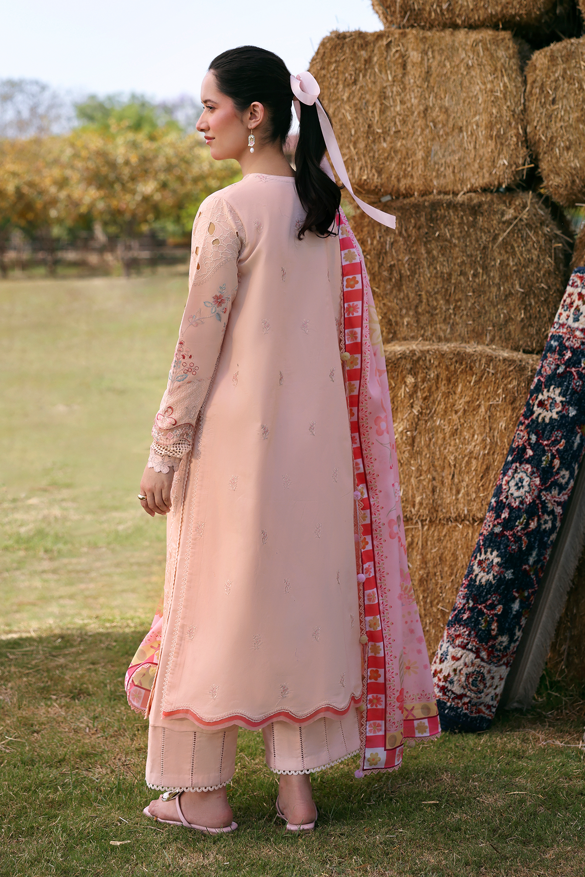 Zarposh | Summer Soiree |Selyn