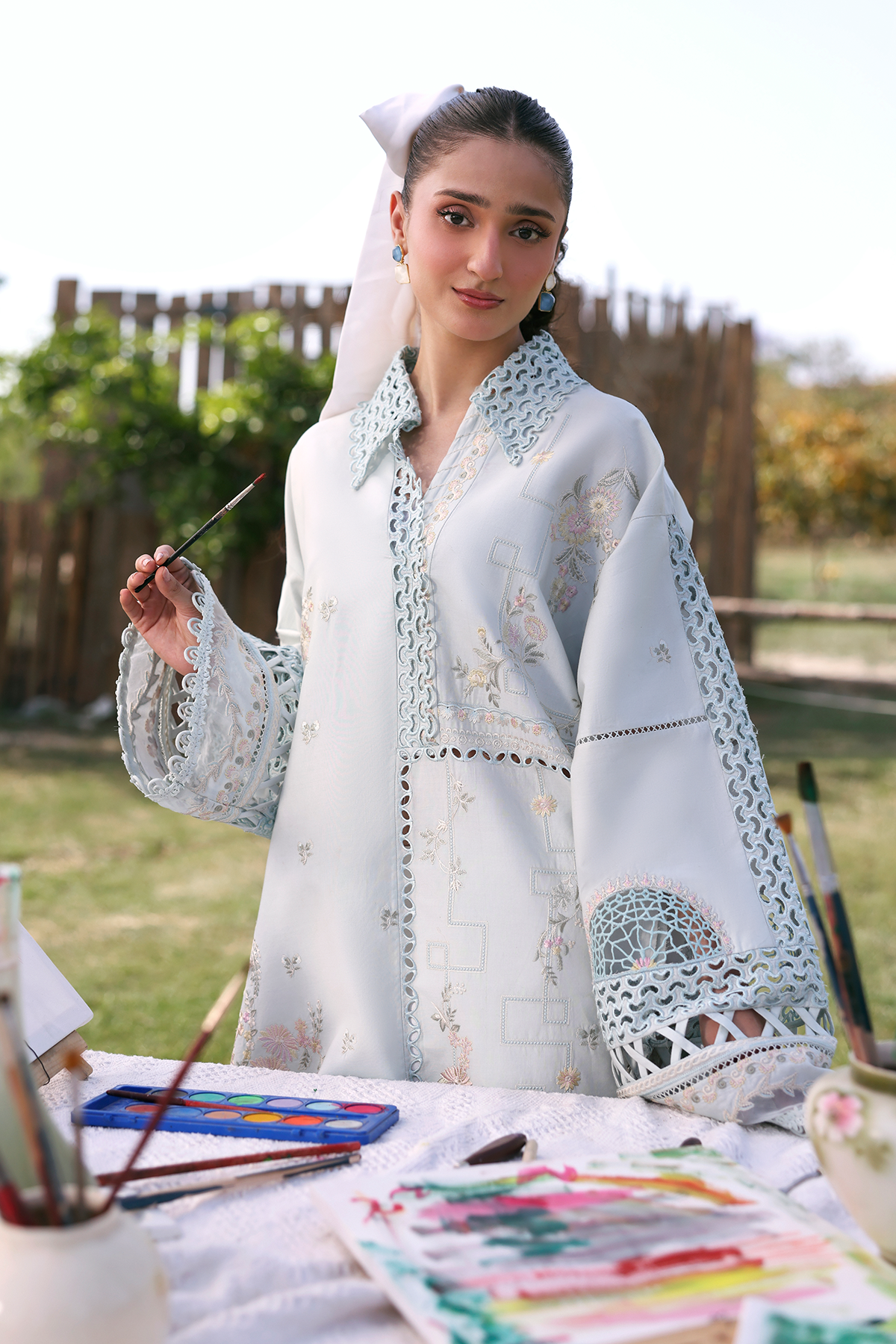 Zarposh | Summer Soiree | Kaelis