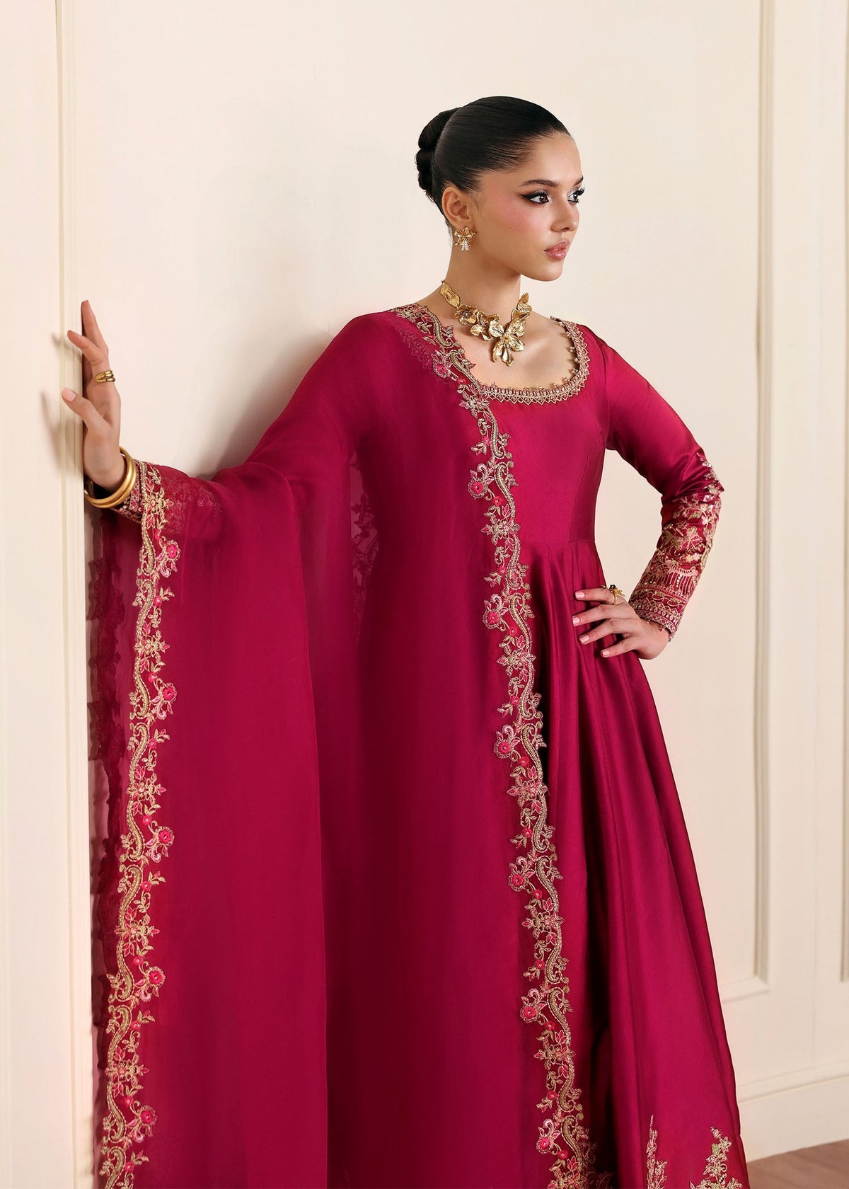 Kanwal Malik | Rea Luxury Pret 26 | Kamira
