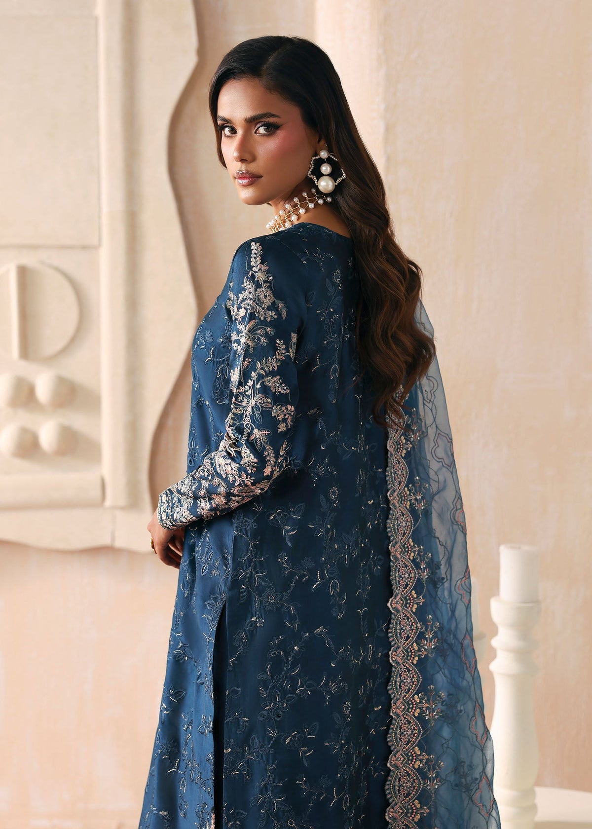 Kanwal Malik | Rea Luxury Pret 26 | Fiya