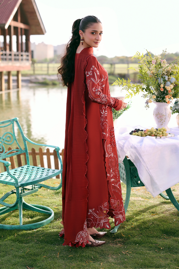 Zarposh | Summer Soiree | Calyx