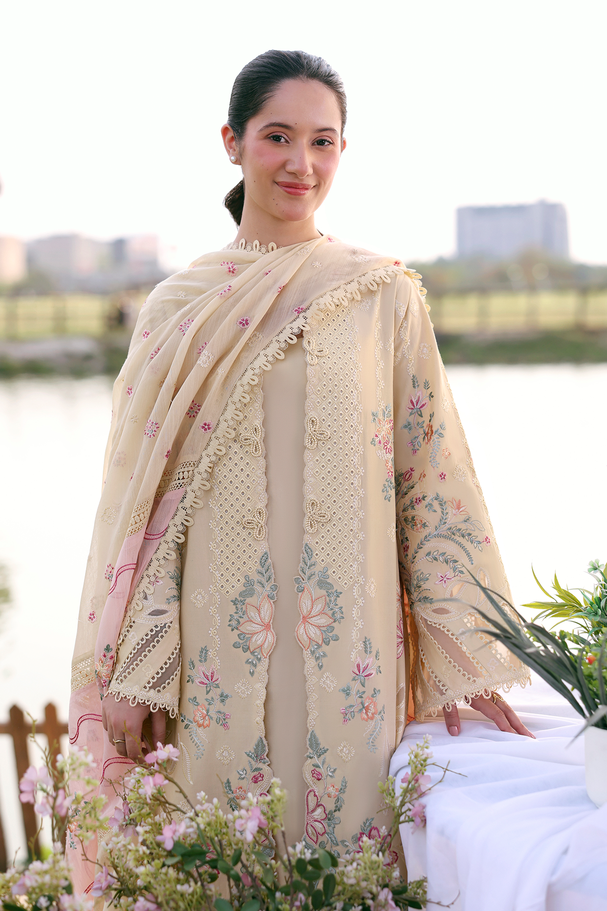 Zarposh | Summer Soiree | Ismera
