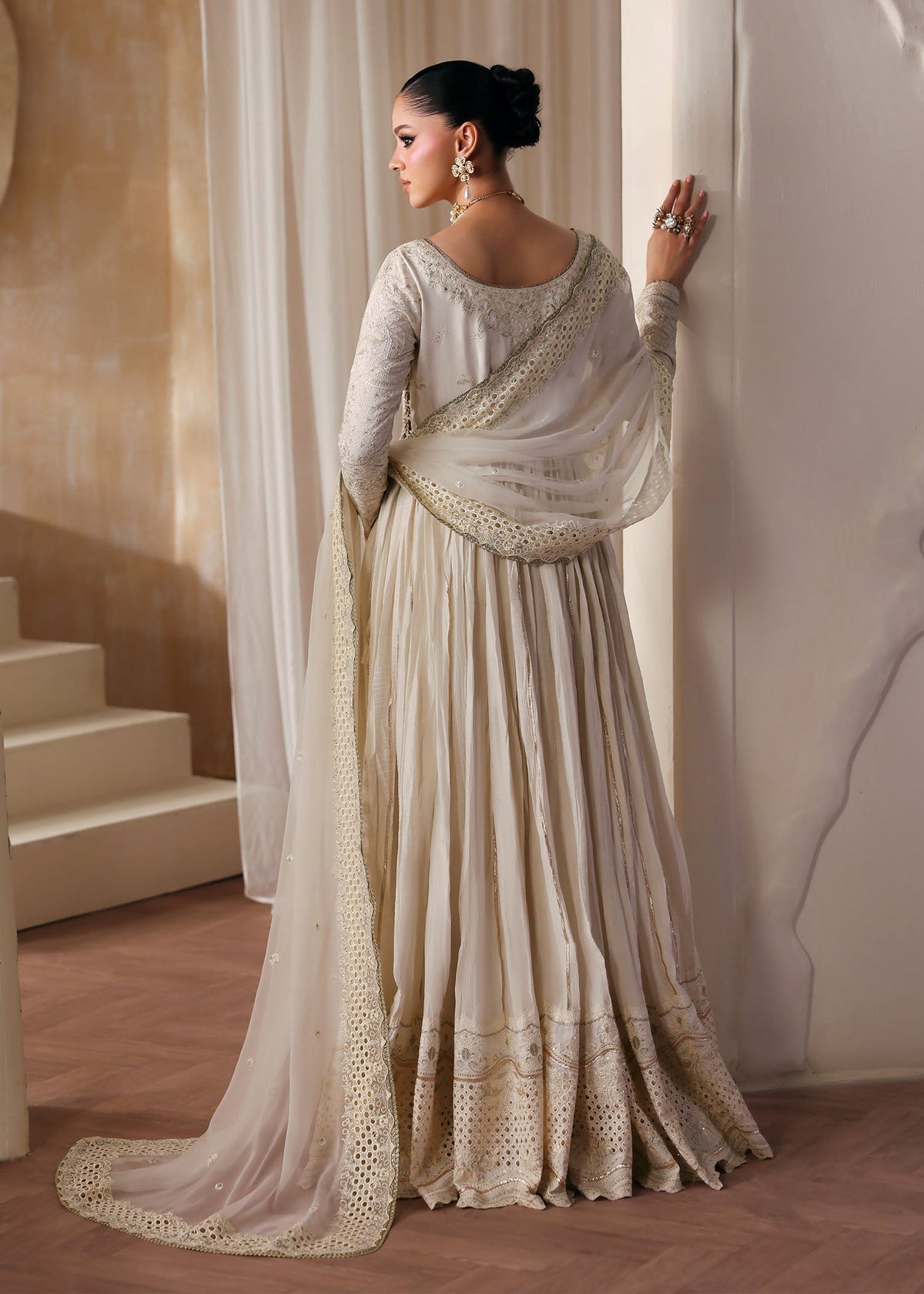 Kanwal Malik | Rea Luxury Pret 26 | Nira