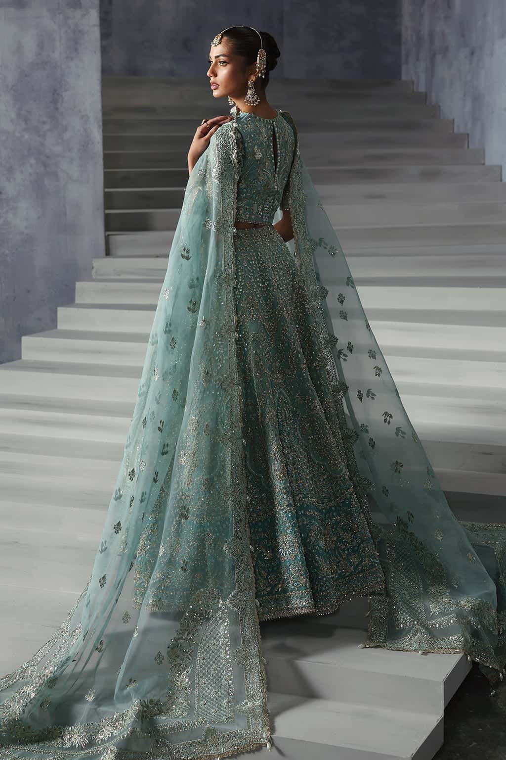 Afrozeh | The Brides Edit 24 | Amore