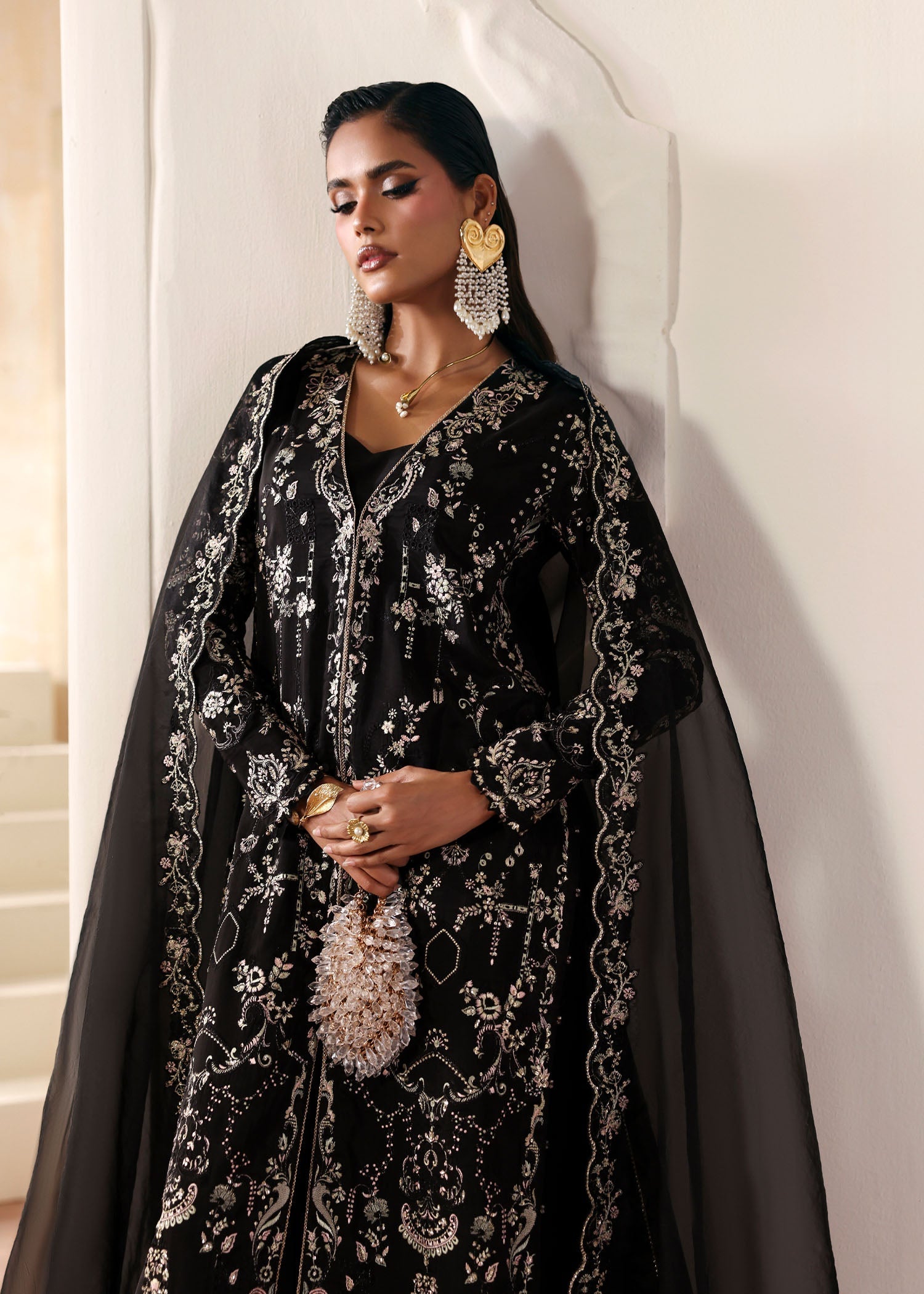 Kanwal Malik | Rea Luxury Pret 26 | Mahsa