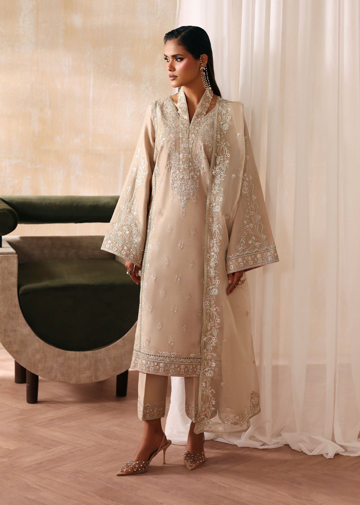 Kanwal Malik | Rea Luxury Pret 26 | Hooria