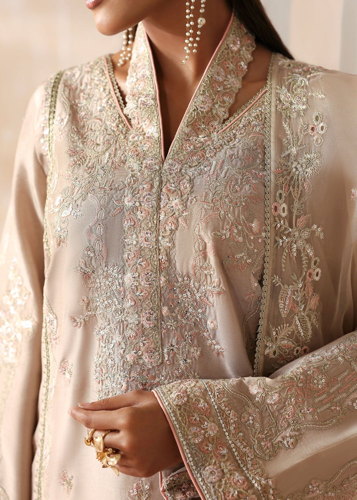 Kanwal Malik | Rea Luxury Pret 26 | Hooria