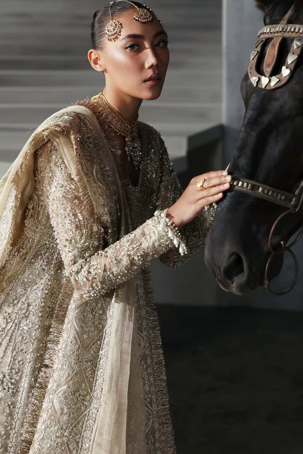 Afrozeh | The Brides Edit 24 | Bellezza