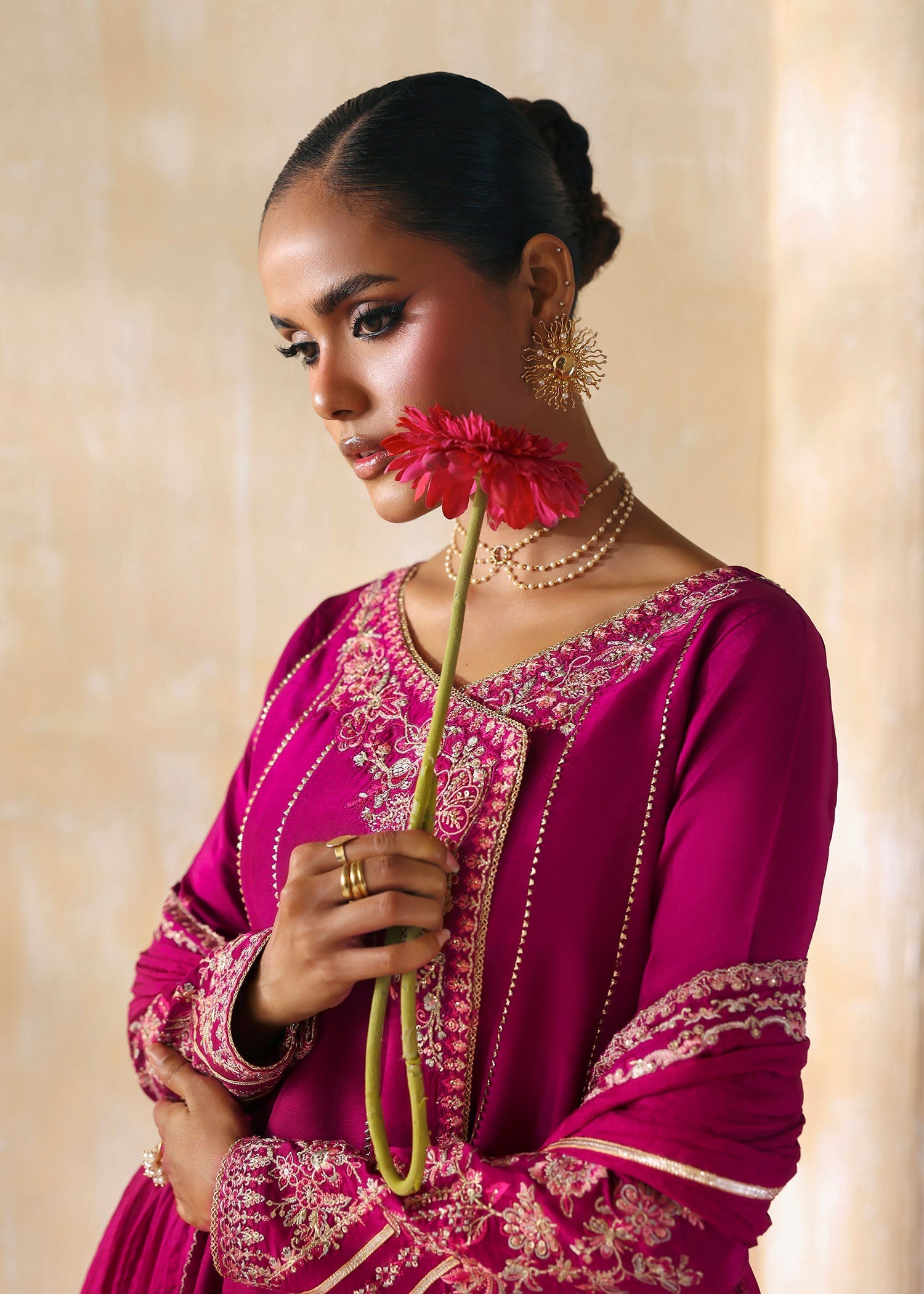 Kanwal Malik | Rea Luxury Pret 26 | Laiya