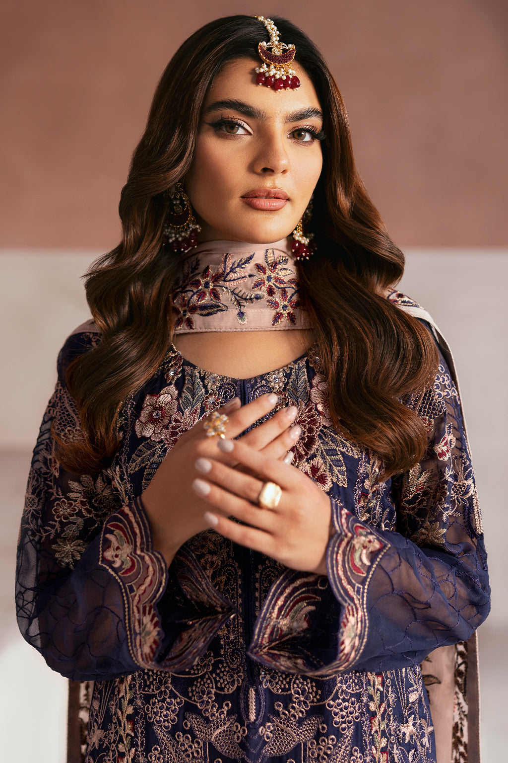 Ramsha | Arzoo Chiffon | U-104