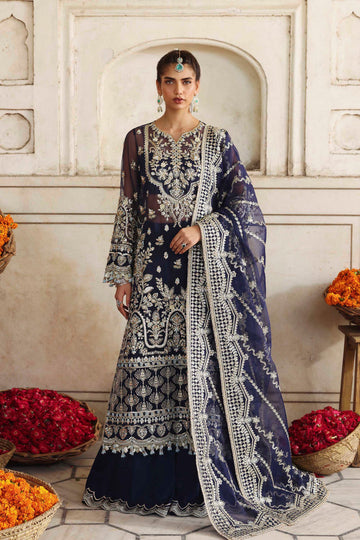 Akbar Aslam | Rang Mahal Formals | Neelab