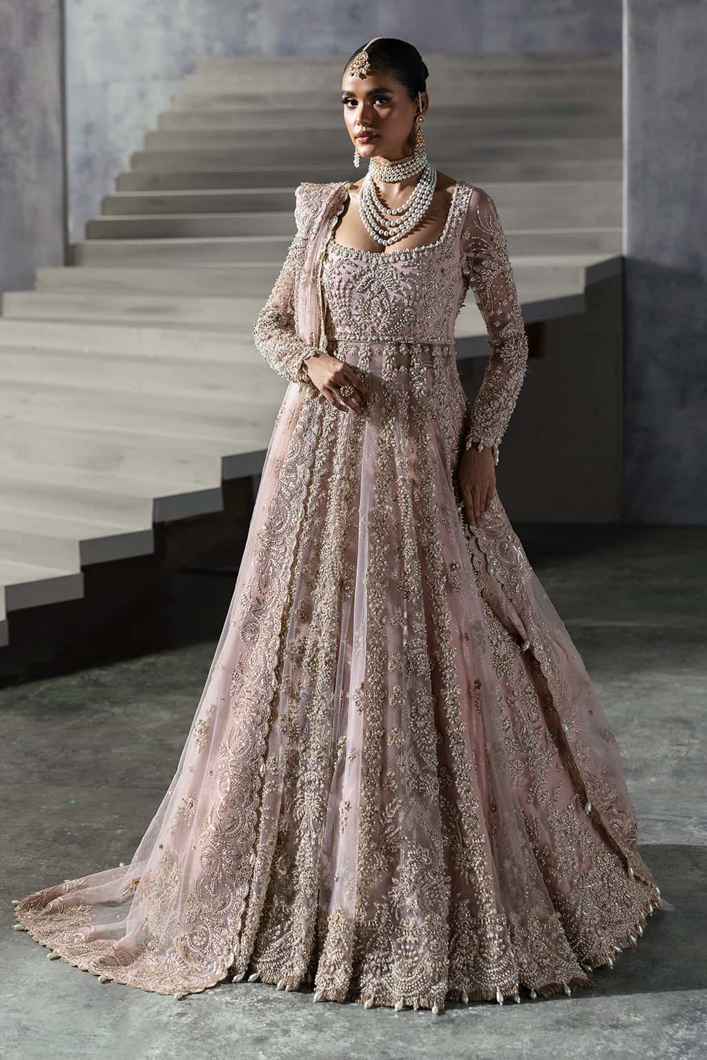 Afrozeh | The Brides Edit 24 | Sofia
