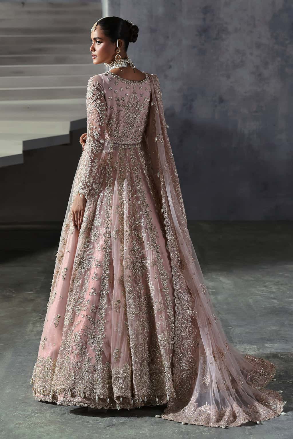 Afrozeh | The Brides Edit 24 | Sofia